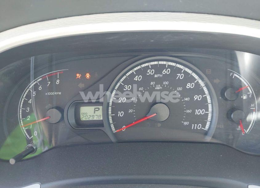 Photo 7 of 2013 Toyota Sienna LE V6 8 PASSENGER (VIN 5TDKK3DCXDS280392)