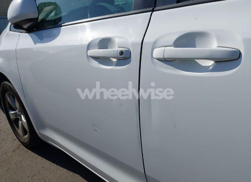 Photo 20 of 2013 Toyota Sienna LE V6 8 PASSENGER (VIN 5TDKK3DCXDS299086)