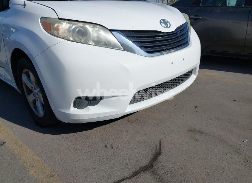 Photo 21 of 2013 Toyota Sienna LE V6 8 PASSENGER (VIN 5TDKK3DCXDS299086)