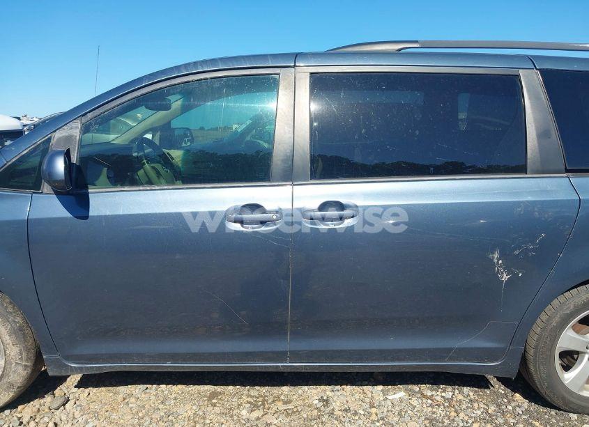 Photo 14 of 2013 Toyota Sienna LE V6 8 PASSENGER (VIN 5TDKK3DCXDS350005)