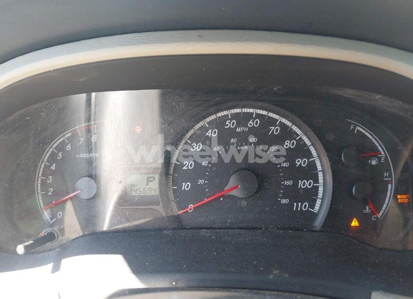 Photo 7 of 2013 Toyota Sienna LE V6 8 PASSENGER (VIN 5TDKK3DCXDS350005)