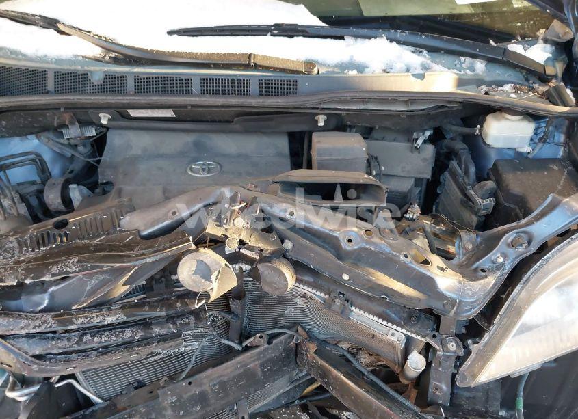 Photo 10 of 2013 Toyota Sienna LE V6 8 PASSENGER (VIN 5TDKK3DCXDS364969)