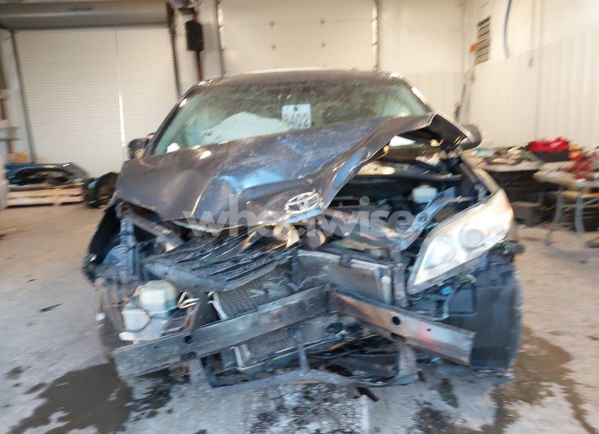 Photo 12 of 2013 Toyota Sienna LE V6 8 PASSENGER (VIN 5TDKK3DCXDS364969)