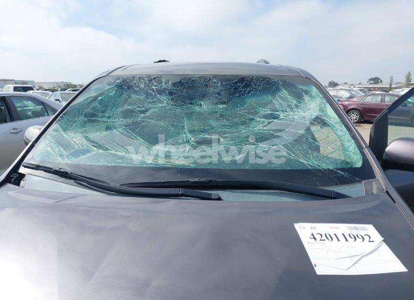 Photo 6 of 2013 Toyota Sienna LE V6 8 PASSENGER (VIN 5TDKK3DCXDS387152)