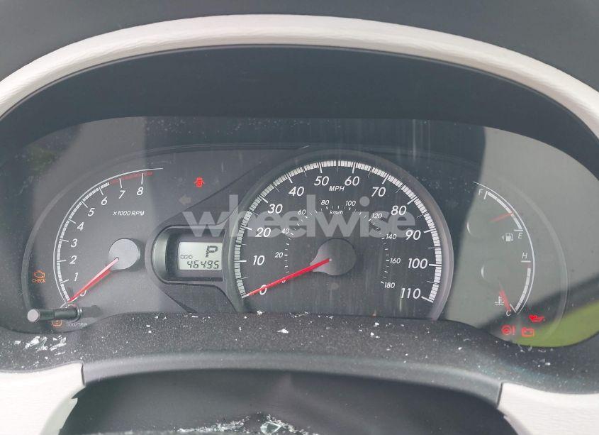 Photo 7 of 2013 Toyota Sienna LE V6 8 PASSENGER (VIN 5TDKK3DCXDS387152)