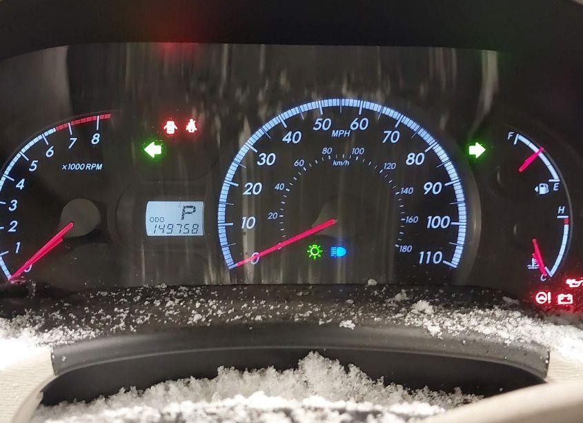 Photo 7 of 2013 Toyota Sienna LE V6 8 PASSENGER (VIN 5TDKK3DCXDS403625)