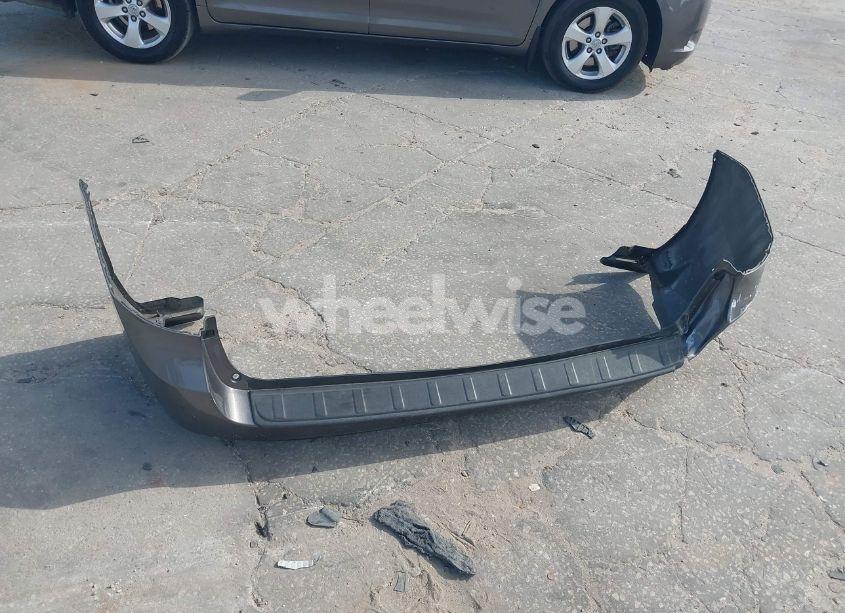 Photo 12 of 2014 Toyota Sienna LE V6 8 PASSENGER (VIN 5TDKK3DCXES432611)