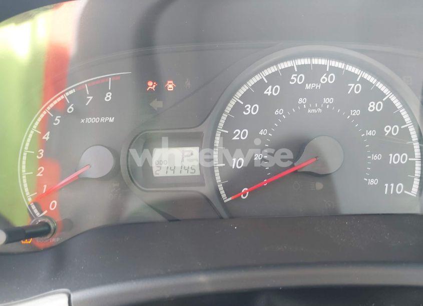 Photo 7 of 2014 Toyota Sienna LE V6 8 PASSENGER (VIN 5TDKK3DCXES432611)