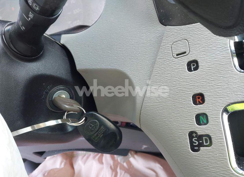 Photo 11 of 2014 Toyota Sienna LE V6 8 PASSENGER (VIN 5TDKK3DCXES450364)