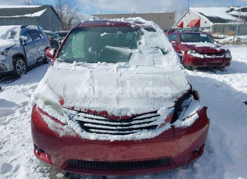 Photo 12 of 2014 Toyota Sienna LE V6 8 PASSENGER (VIN 5TDKK3DCXES450364)