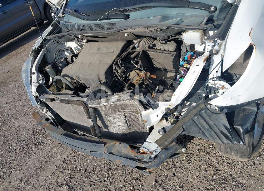 Photo 6 of 2014 Toyota Sienna LE V6 8 PASSENGER (VIN 5TDKK3DCXES457492)