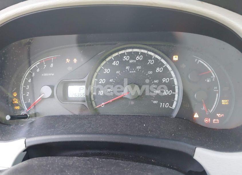 Photo 7 of 2014 Toyota Sienna LE V6 8 PASSENGER (VIN 5TDKK3DCXES457492)