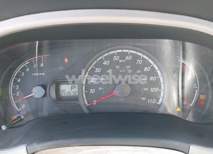 Photo 7 of 2014 Toyota Sienna LE V6 8 PASSENGER (VIN 5TDKK3DCXES475099)