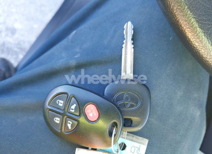 Photo 11 of 2015 Toyota Sienna LE 8 PASSENGER (VIN 5TDKK3DCXFS544763)