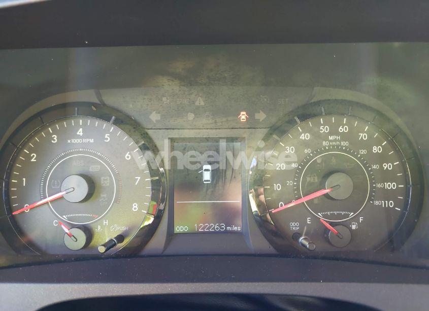 Photo 7 of 2015 Toyota Sienna LE 8 PASSENGER (VIN 5TDKK3DCXFS544763)