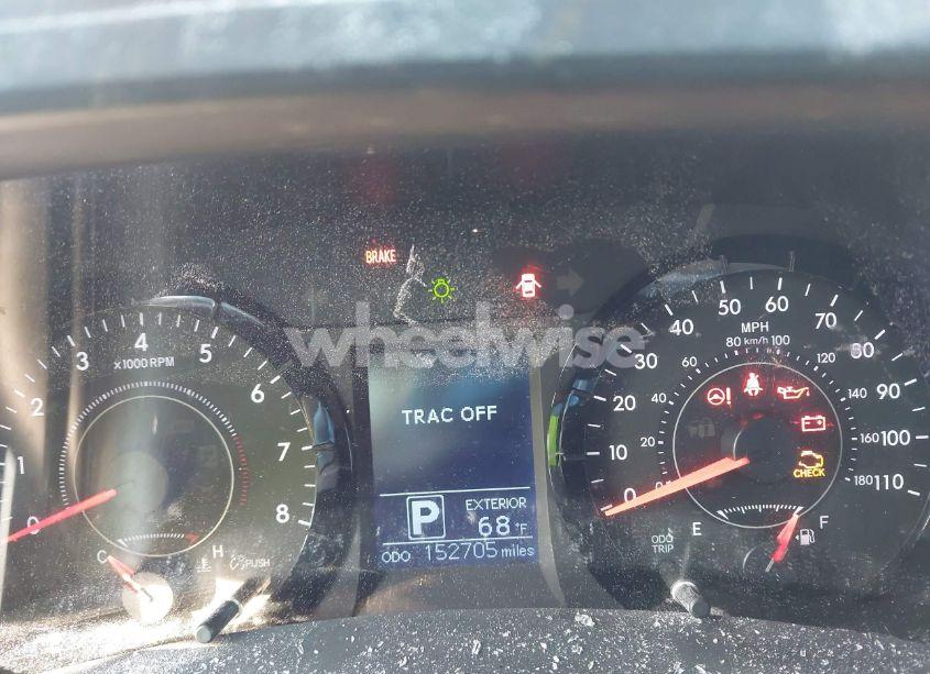 Photo 7 of 2015 Toyota Sienna LE 8 PASSENGER (VIN 5TDKK3DCXFS675224)