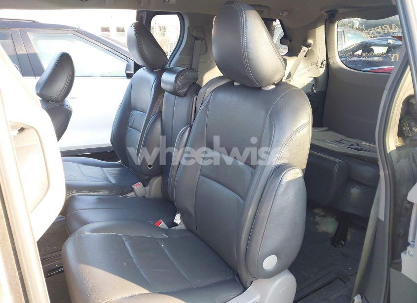 Photo 8 of 2015 Toyota Sienna LE 8 PASSENGER (VIN 5TDKK3DCXFS675224)