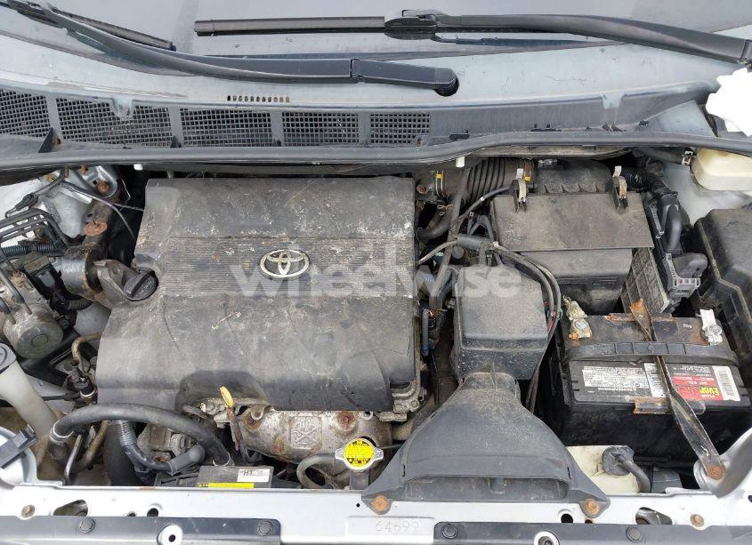 Photo 10 of 2016 Toyota Sienna LE 8 PASSENGER (VIN 5TDKK3DCXGS720356)