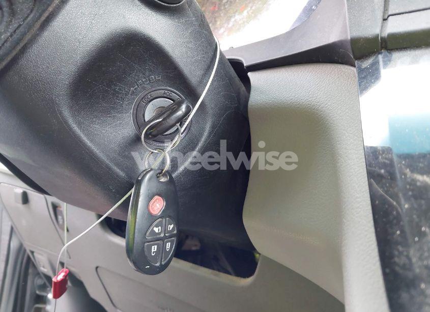 Photo 11 of 2016 Toyota Sienna LE 8 PASSENGER (VIN 5TDKK3DCXGS720356)