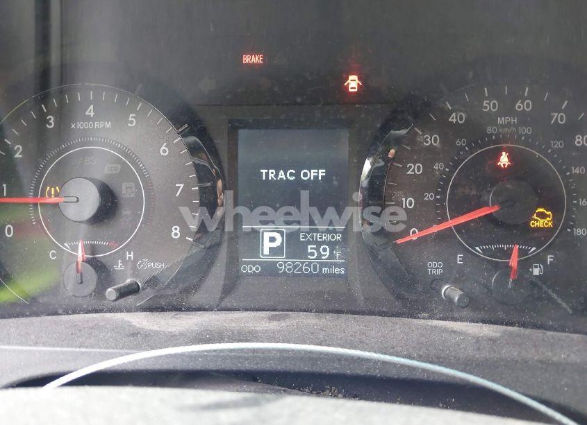 Photo 7 of 2016 Toyota Sienna LE 8 PASSENGER (VIN 5TDKK3DCXGS720356)