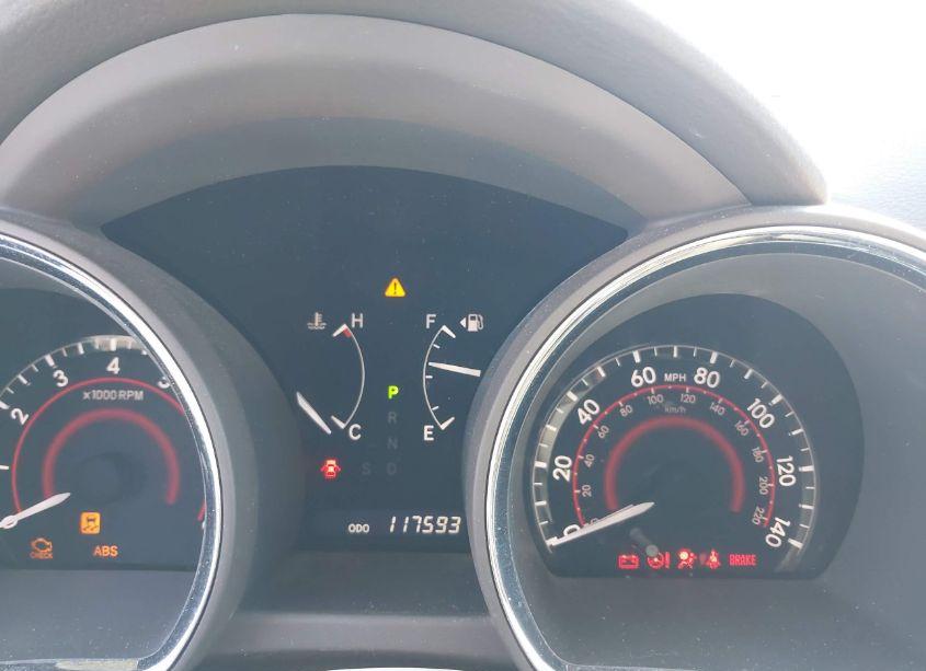 Photo 7 of 2010 Toyota Highlander SE V6 (VIN 5TDKK3EH0AS006284)