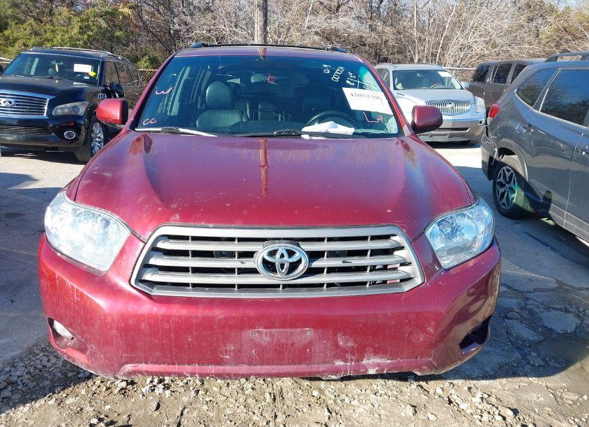 Photo 12 of 2010 Toyota Highlander SE V6 (VIN 5TDKK3EH0AS007001)