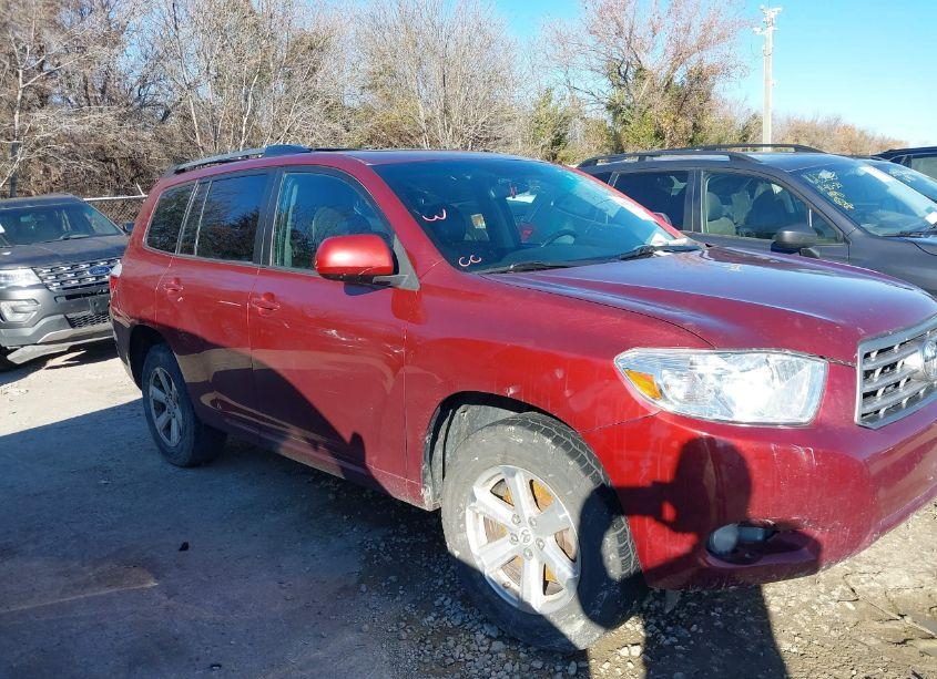 Photo 13 of 2010 Toyota Highlander SE V6 (VIN 5TDKK3EH0AS007001)