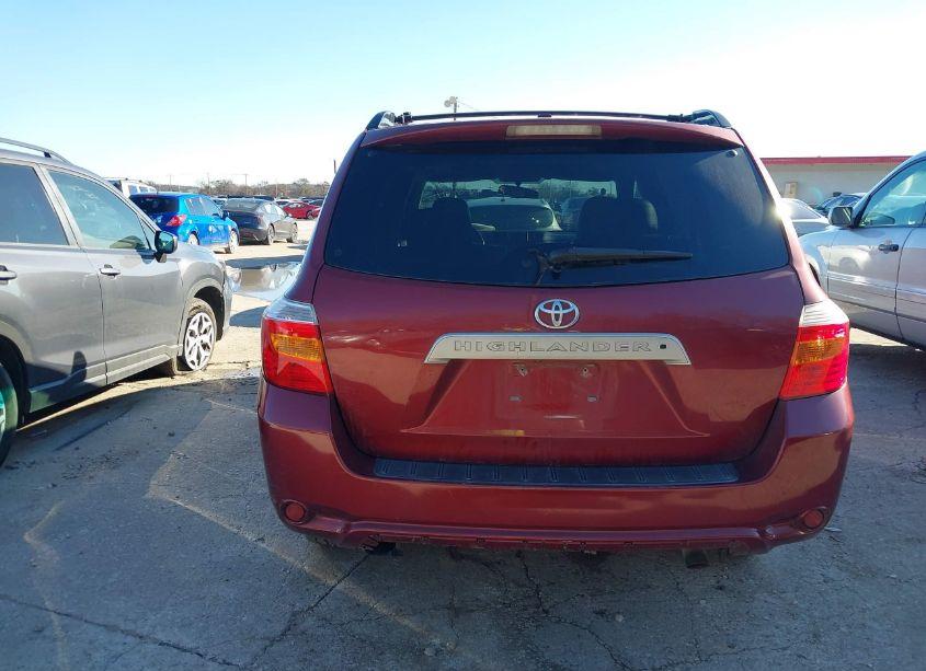 Photo 16 of 2010 Toyota Highlander SE V6 (VIN 5TDKK3EH0AS007001)