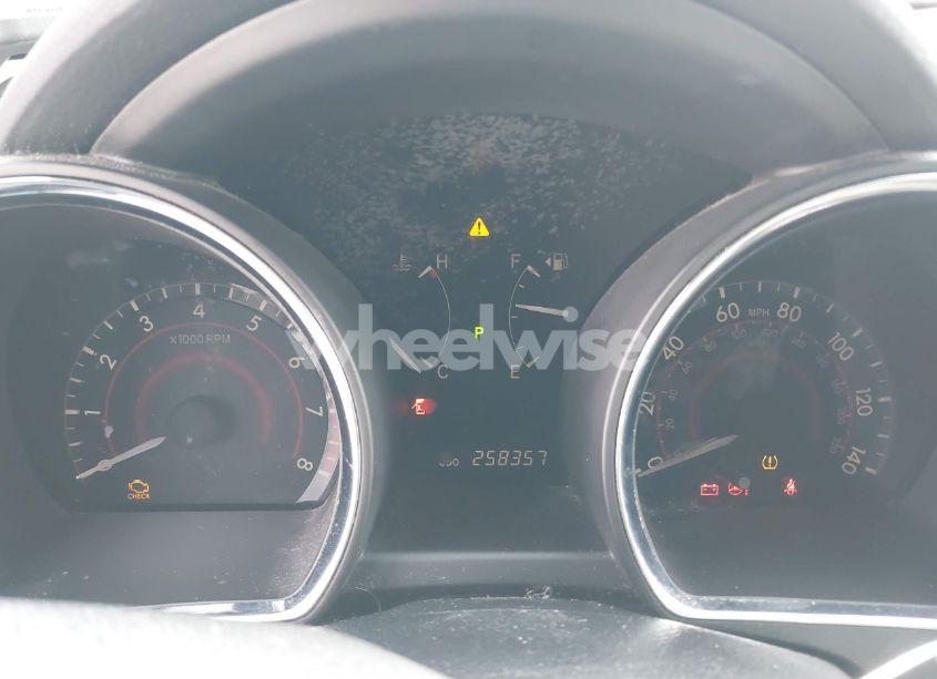 Photo 7 of 2010 Toyota Highlander SE V6 (VIN 5TDKK3EH1AS019108)