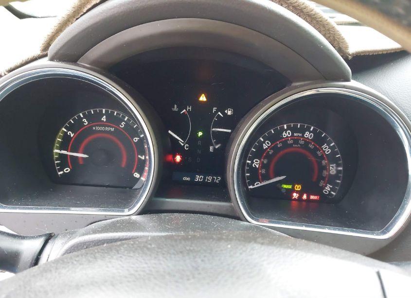 Photo 7 of 2010 Toyota Highlander SE V6 (VIN 5TDKK3EH2AS008196)