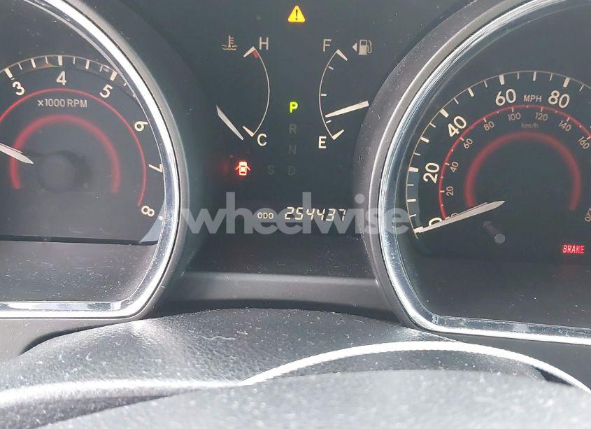 Photo 7 of 2010 Toyota Highlander SE V6 (VIN 5TDKK3EH3AS006666)