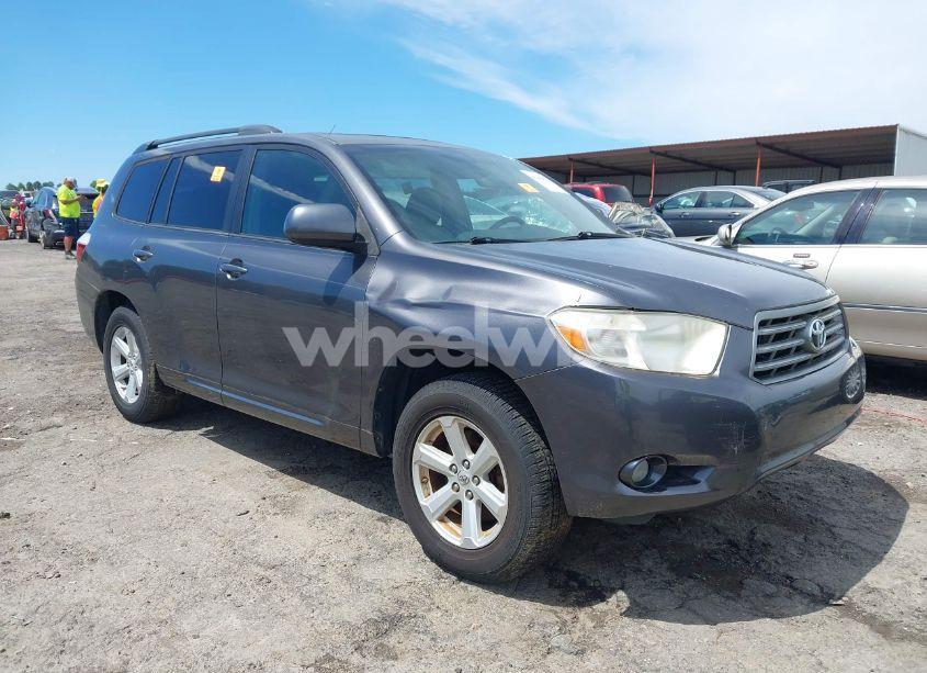 2010 Toyota Highlander SE V6 (VIN 5TDKK3EH4AS020253) main photo