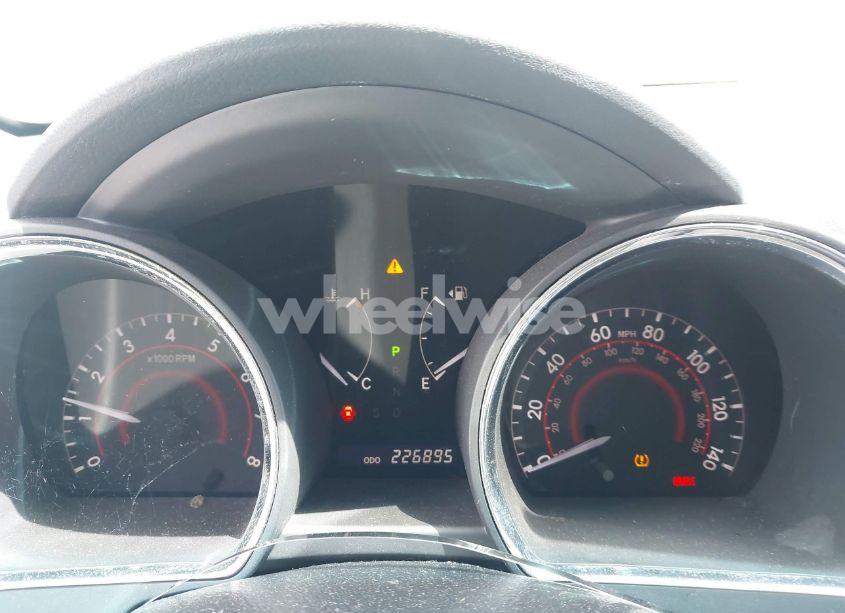 Photo 7 of 2010 Toyota Highlander SE V6 (VIN 5TDKK3EH4AS020253)