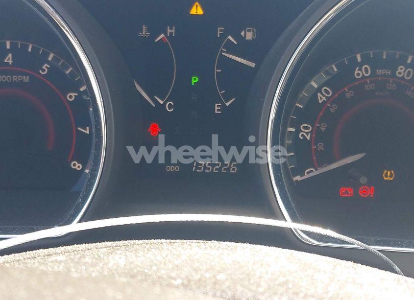 Photo 15 of 2010 Toyota Highlander SE V6 (VIN 5TDKK3EH6AS020948)