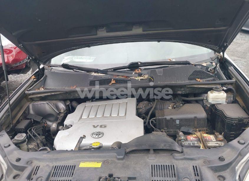 Photo 10 of 2010 Toyota Highlander SE V6 (VIN 5TDKK3EH7AS006136)