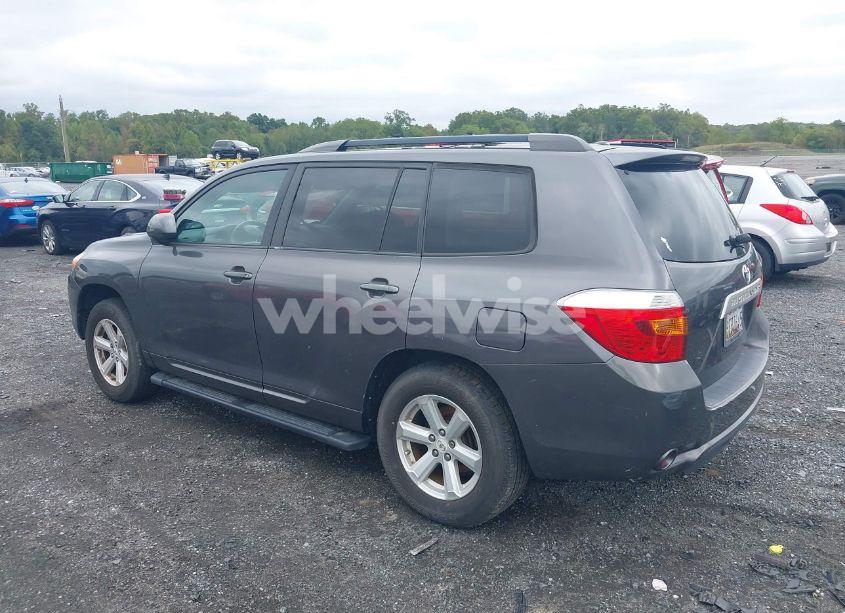 Photo 14 of 2010 Toyota Highlander SE V6 (VIN 5TDKK3EH7AS006136)