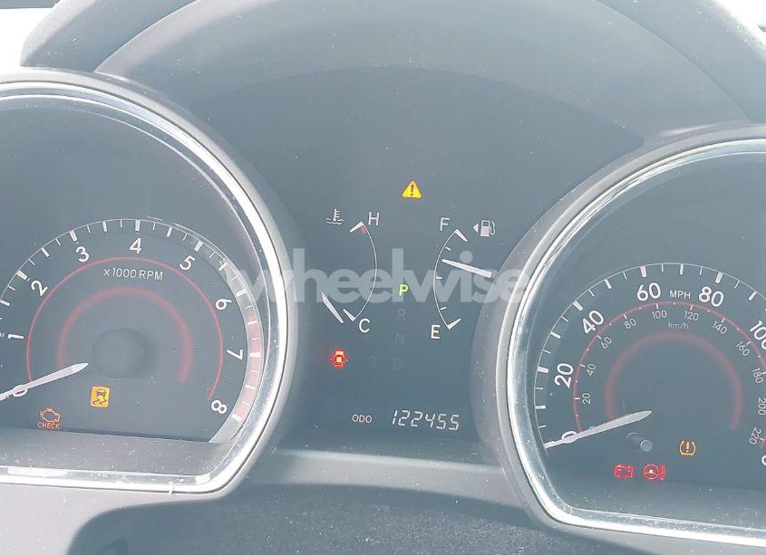 Photo 15 of 2010 Toyota Highlander SE V6 (VIN 5TDKK3EH7AS006136)