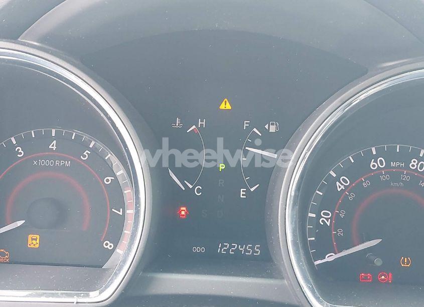 Photo 7 of 2010 Toyota Highlander SE V6 (VIN 5TDKK3EH7AS006136)