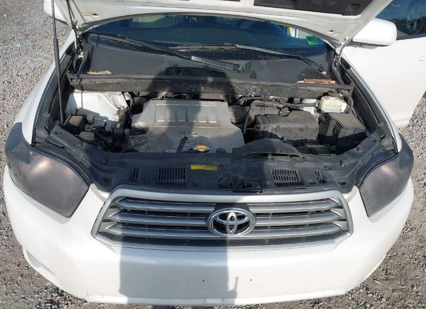 Photo 10 of 2010 Toyota Highlander SE V6 (VIN 5TDKK3EH7AS008808)