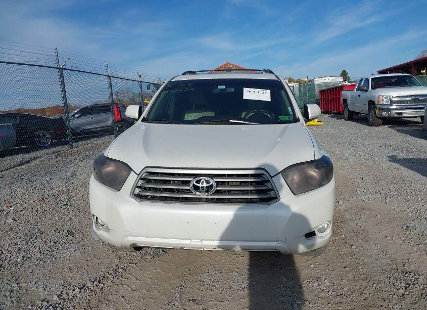 Photo 12 of 2010 Toyota Highlander SE V6 (VIN 5TDKK3EH7AS008808)