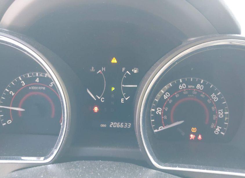 Photo 7 of 2010 Toyota Highlander SE V6 (VIN 5TDKK3EH7AS008808)