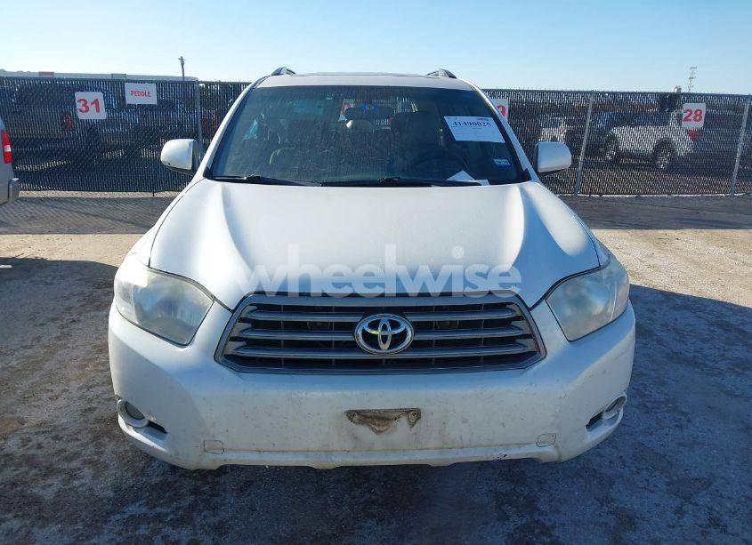 Photo 12 of 2010 Toyota Highlander SE V6 (VIN 5TDKK3EH8AS019834)