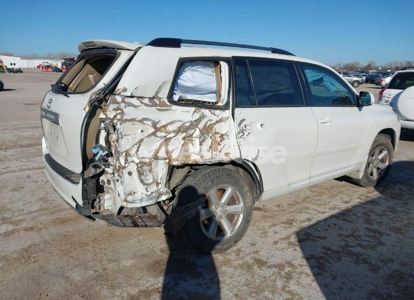 Photo 4 of 2010 Toyota Highlander SE V6 (VIN 5TDKK3EH8AS019834)