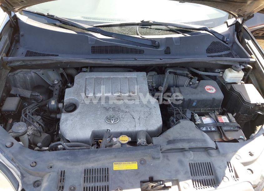 Photo 10 of 2010 Toyota Highlander SE V6 (VIN 5TDKK3EH9AS022516)