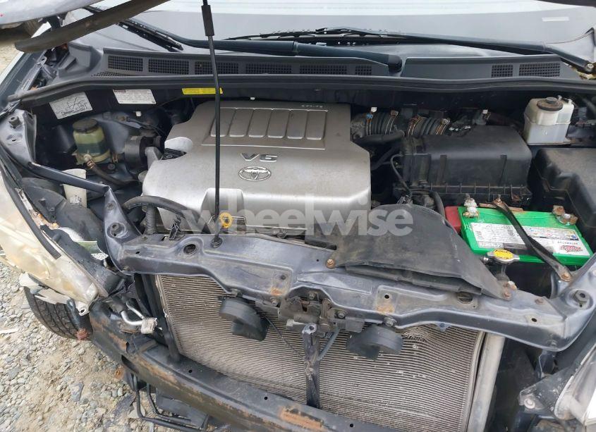 Photo 10 of 2010 Toyota Sienna CE (VIN 5TDKK4CC0AS300460)