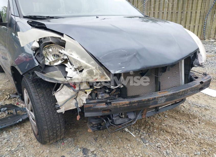 Photo 6 of 2010 Toyota Sienna CE (VIN 5TDKK4CC0AS300460)