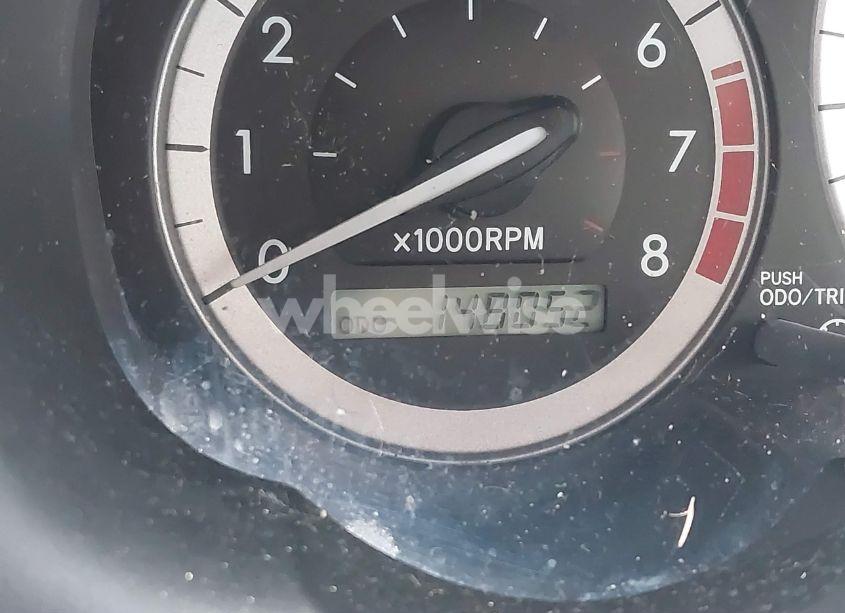 Photo 7 of 2010 Toyota Sienna CE (VIN 5TDKK4CC0AS300460)