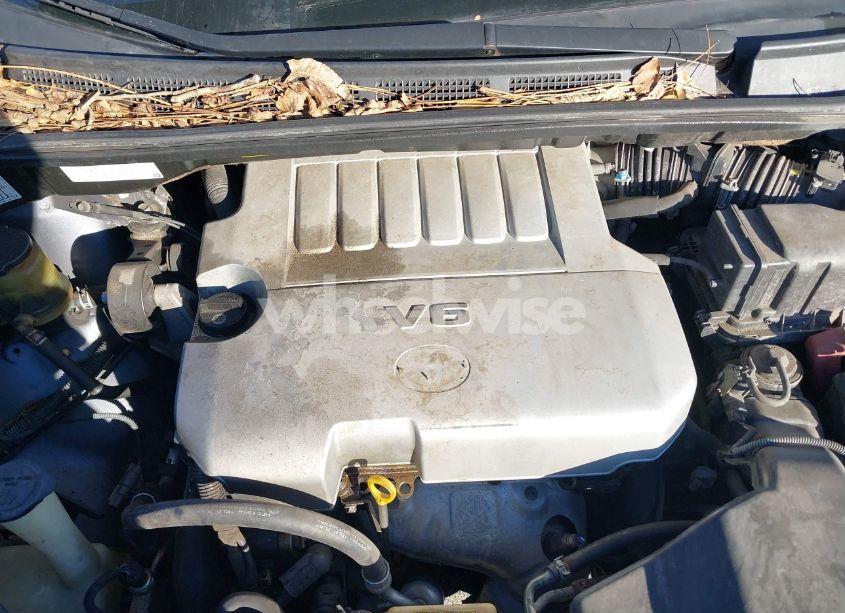 Photo 10 of 2010 Toyota Sienna LE (VIN 5TDKK4CC0AS312768)