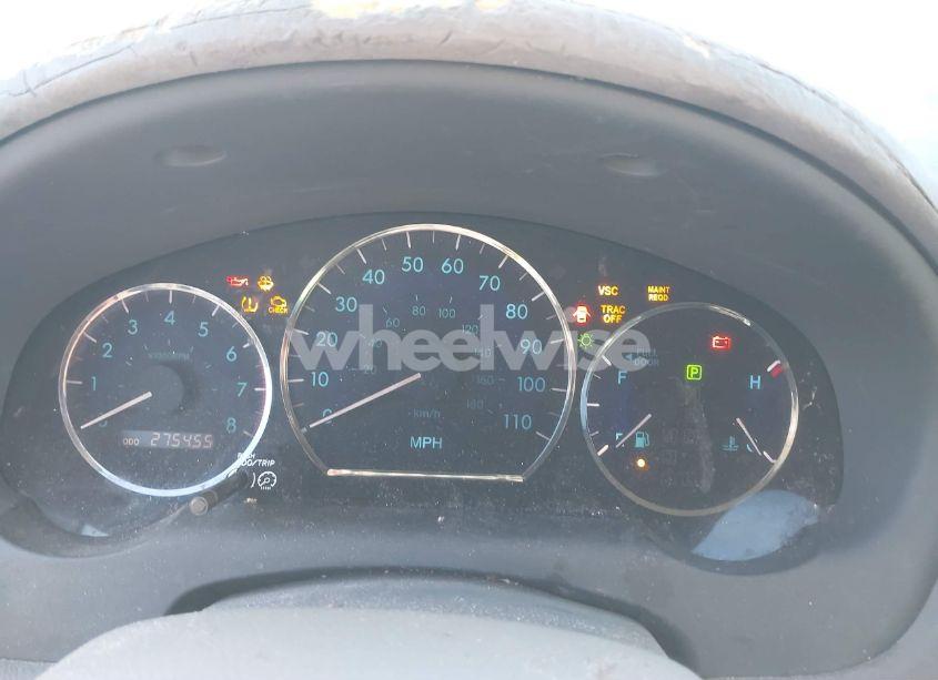 Photo 7 of 2010 Toyota Sienna LE (VIN 5TDKK4CC0AS312768)