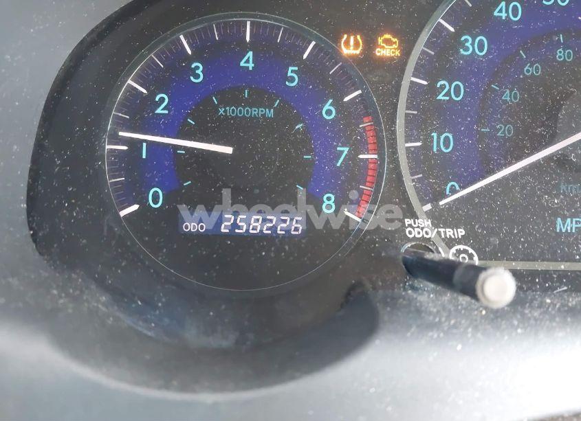 Photo 7 of 2010 Toyota Sienna LE (VIN 5TDKK4CC0AS329537)